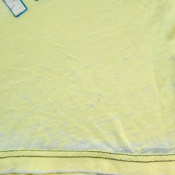 Raw State Redemption Burnout T-Shirt Size S Grunge Affliction Style - Picture 7 of 8